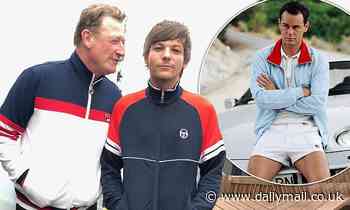 Louis Tomlinson EXCLUSIVE: Singer pays homage to Danny Dyer's crime caper The Business