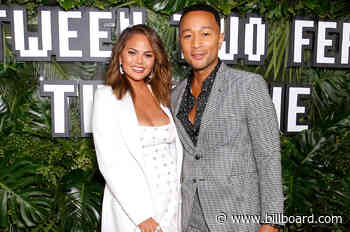 John Legend Wishes His 'Queen' Chrissy Teigen a Happy 34th Birthday