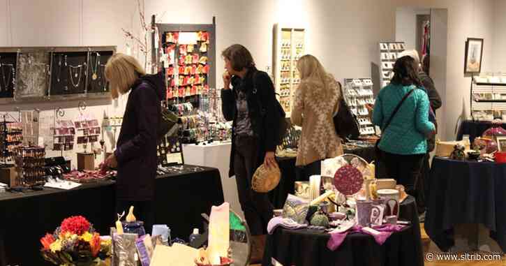25 Utah holiday art markets offer locally made work and treats