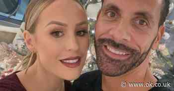 Inside Kate and Rio Ferdinand's amazing festive dinner party