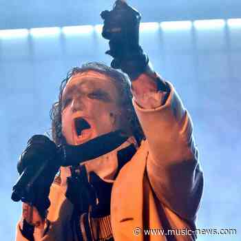 Slipknot and Evanescence scrap Knotfest sets over broken barricade