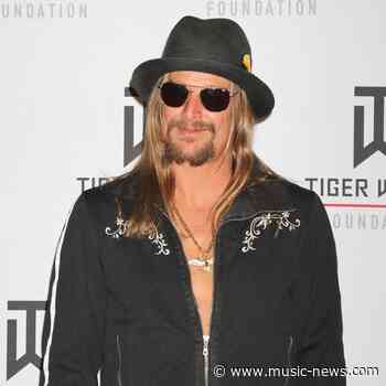 Kid Rock opens up about foul-mouthed Oprah Winfrey rant