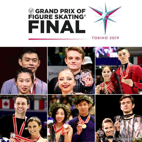 2019-20 Grand Prix Final Preview: Pairs