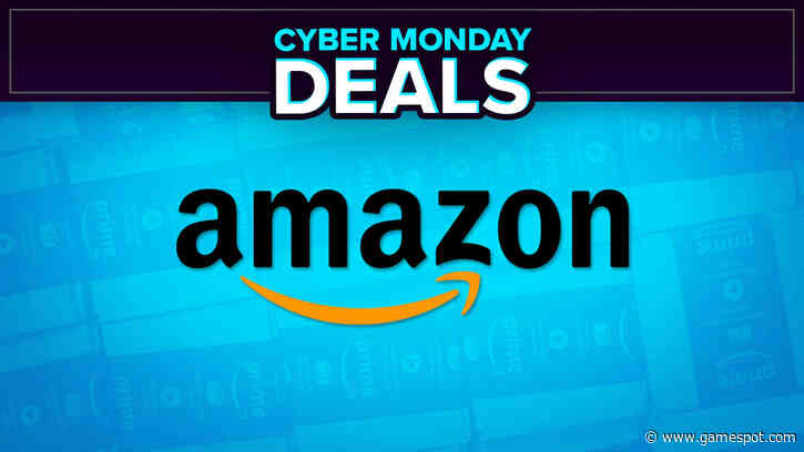Amazon Cyber Monday 2019 Gaming Deals: Nintendo Switch, Xbox One, PSVR, And More