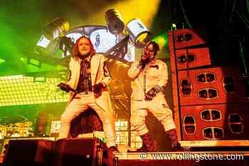 Slipknot Cancel Knotfest Mexico Show After Broken Barricade Sparks Safety Concerns