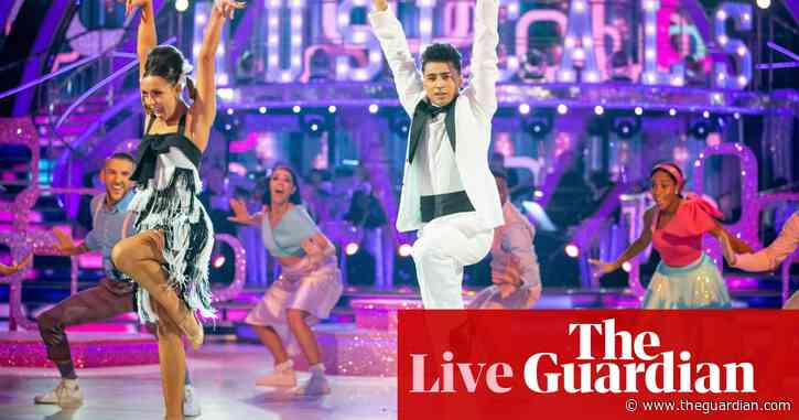 Strictly Come Dancing 2019: the quarter final – results night