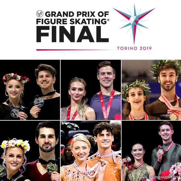 2019-20 Grand Prix Final Preview: Ice Dance