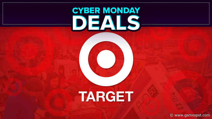 Target Cyber Monday 2019 Sale: Best Gaming Deals Available Now