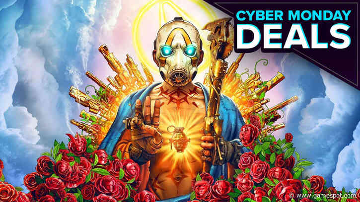 Cyber Monday Borderlands 3 Deals 2019