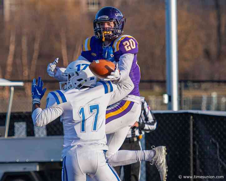 UAlbany's Oedekoven makes SportsCenter Top 10 Plays again