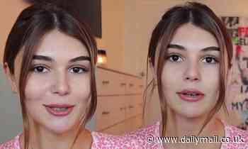 Lori Loughlin's daughter Olivia Jade speaks out for the first time in eight months in new video