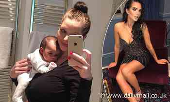 Helen Flanagan shares candid throwback snap with daughter Matilda