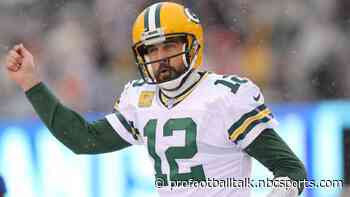 Packers up 17-10 at halftime