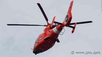 'Missing' kite surfer calls US Coast Guard after 16-hour search for him