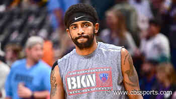 Kyrie Irving injury update: Nets star not cleared yet for contact work; begins on-court exercises