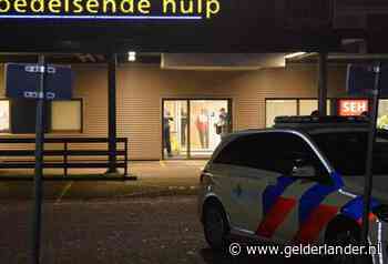 Schietincident in de buurt van Slingeland ziekenhuis in Doetinchem