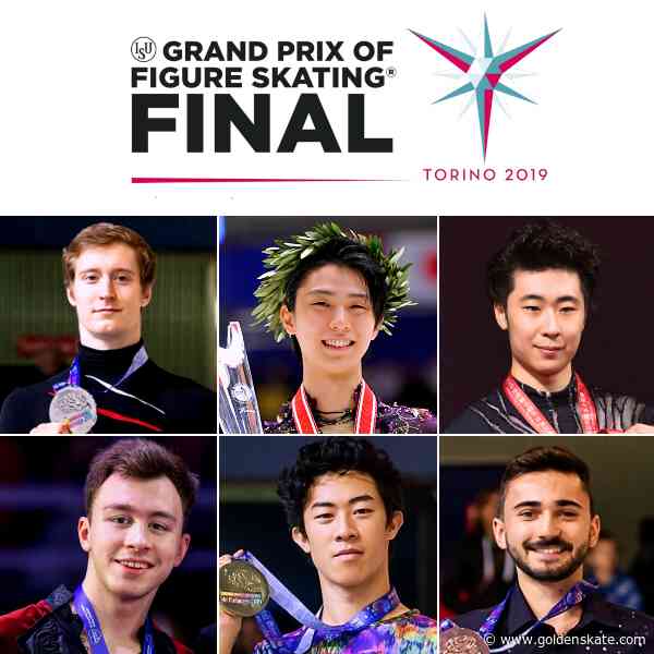 2019-20 Grand Prix Final Preview: Men