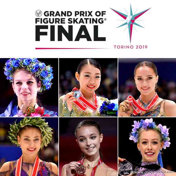 2019-20 Grand Prix Final Preview: Ladies