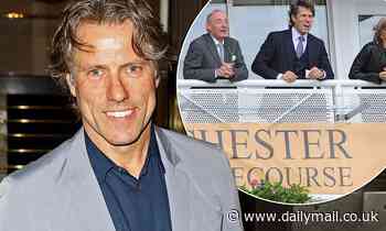 Comedian John Bishop wants the Grand National banned but used to own a racehorse