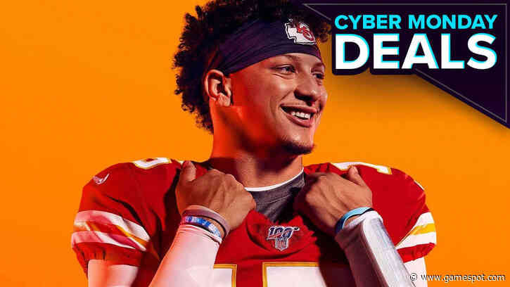 Best Madden NFL 20 Cyber Monday Deals