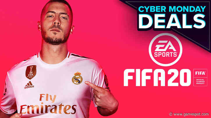 Best Cyber Monday FIFA 20 Deals