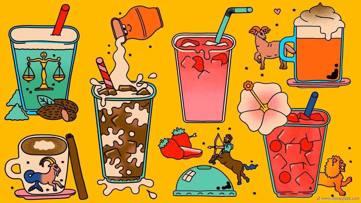 Your December Horoscope: A Starbucks Order for Every Sign