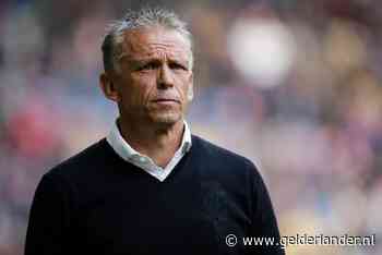 Zes opties Vitesse voor de opvolging van Sloetski