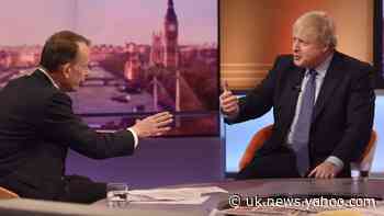 Campaign highlights: The BBC finally gets Johnson, but with the wrong Andrew