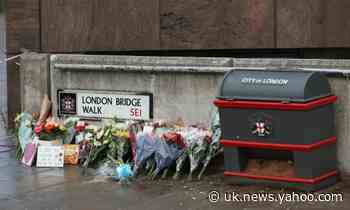 Materials for London Bridge attack may have been obtained day before