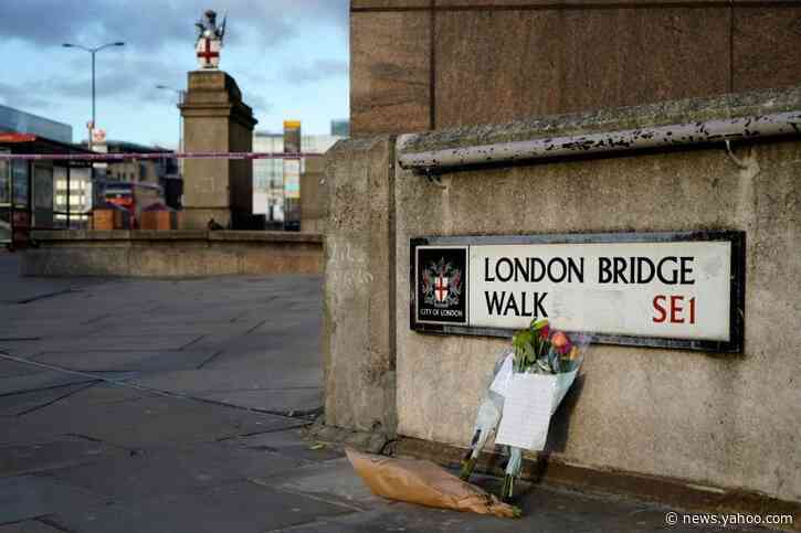 Terror checks intensify as London attack enters election fray