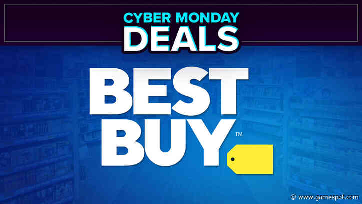 Best Buy Cyber Monday 2019 Deals: Great Nintendo Switch Bundle, Games, And More