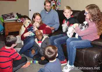 ‘James 1:27 Became My Mandate’: Mississippi Pastor and Wife Embody Foster, Adoption Ministry