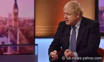 Johnson ignores family’s plea not to exploit terror victim deaths