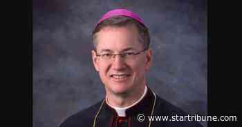 Paul Sirba, Catholic bishop for Duluth diocese, dies at 59