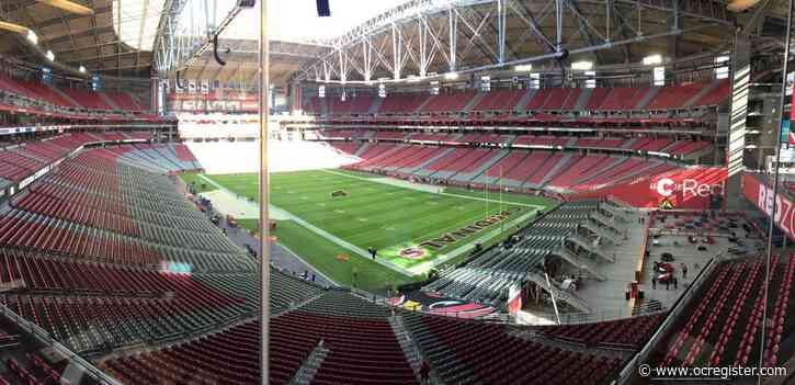 Game Center: Rams vs. Arizona Cardinals updates from State Farm Stadium