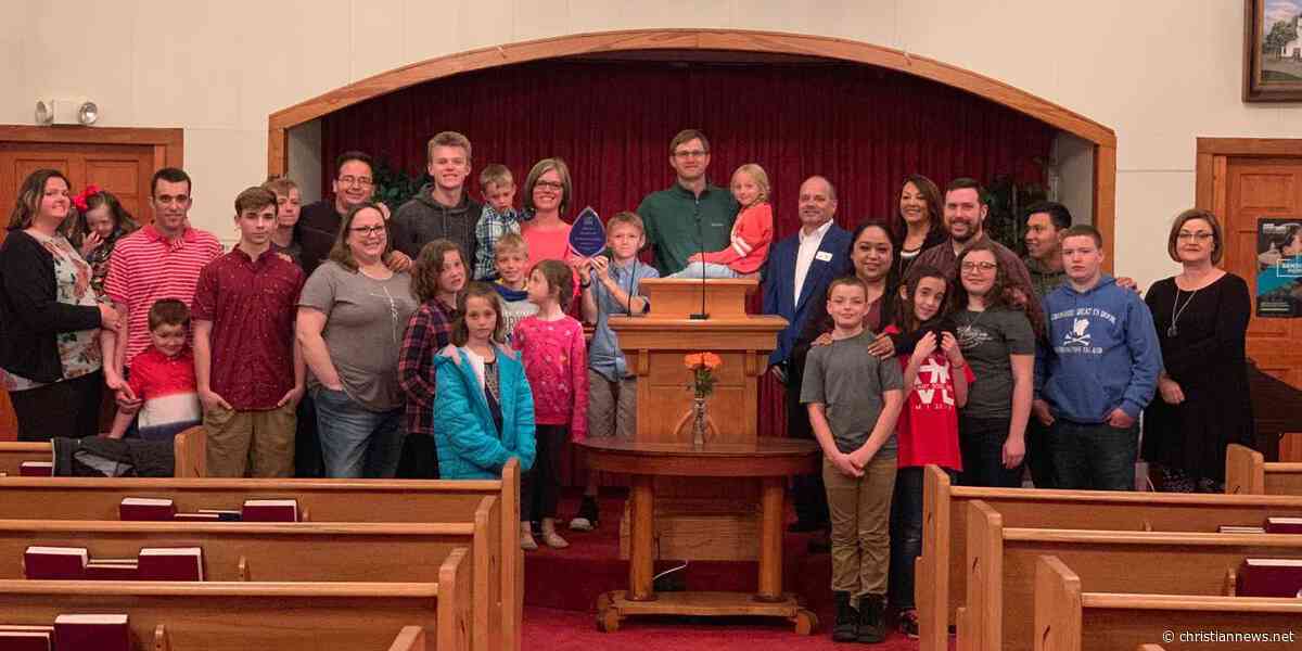 Kentucky Christian Child Placement Agency Celebrates 500 Adoptions