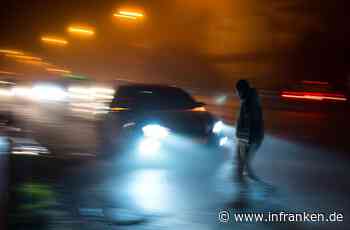 Würzburg: 20-Jähriger rast über rote Ampel und erfasst Fußgängerin