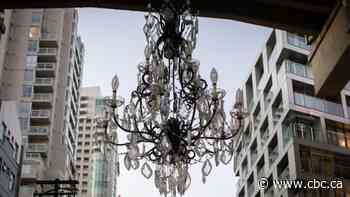 A $4.8M chandelier under Vancouver's Granville Bridge draws divided response