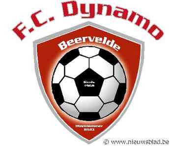 Winst in slotminuut voor Dynamo Beervelde