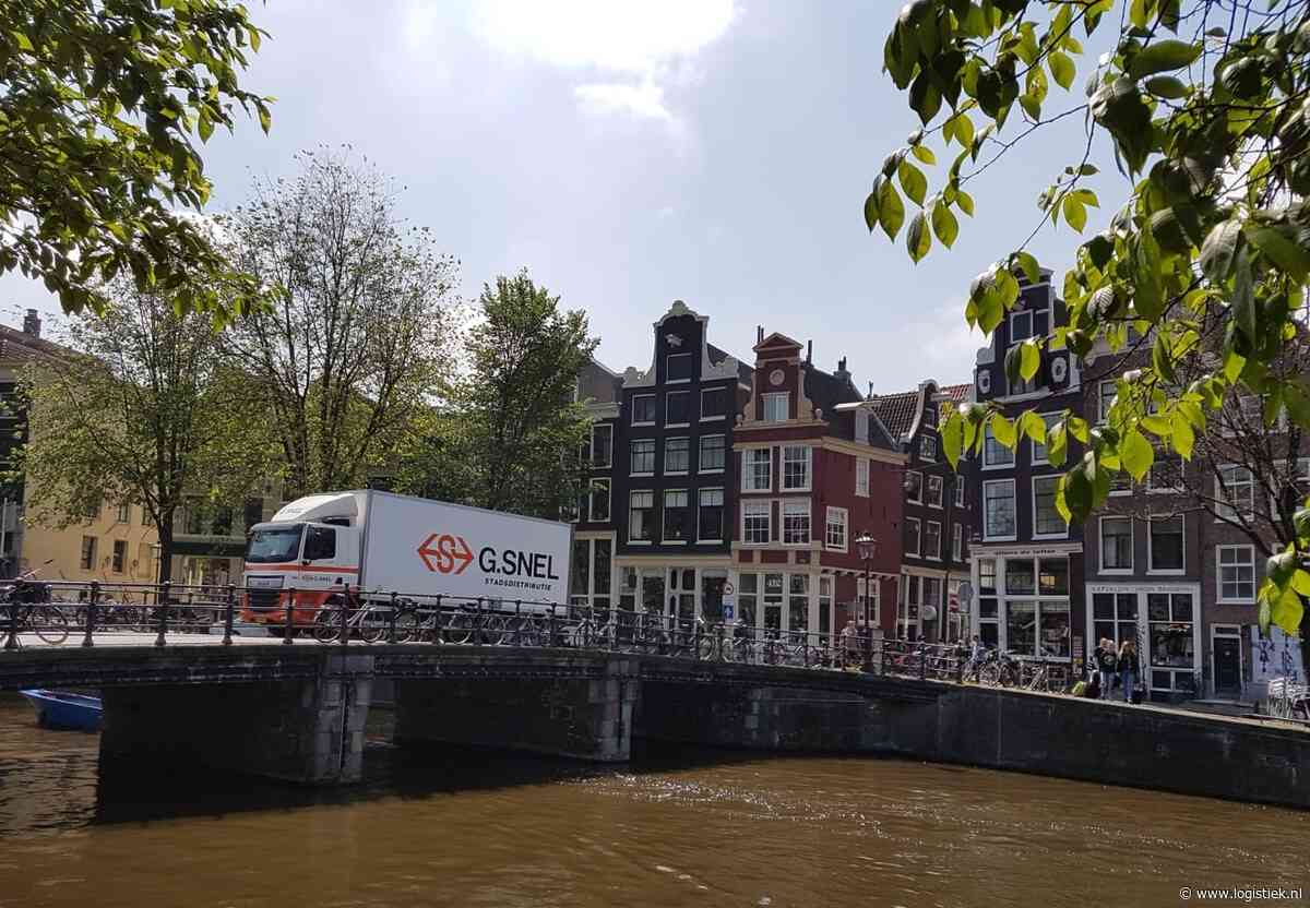 Vos Logistics neemt Snel Shared Logistics over