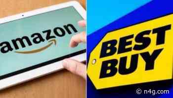 Amazon Price Matches Best Buy Cyber Monday Deals