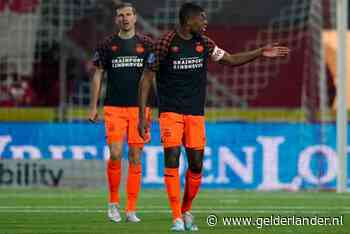 Dumfries na nieuwe zeperd van PSV: ‘Het moet een keer ophouden’