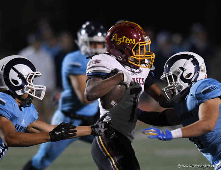 Four of five OC teams in CIF Regionals have home games