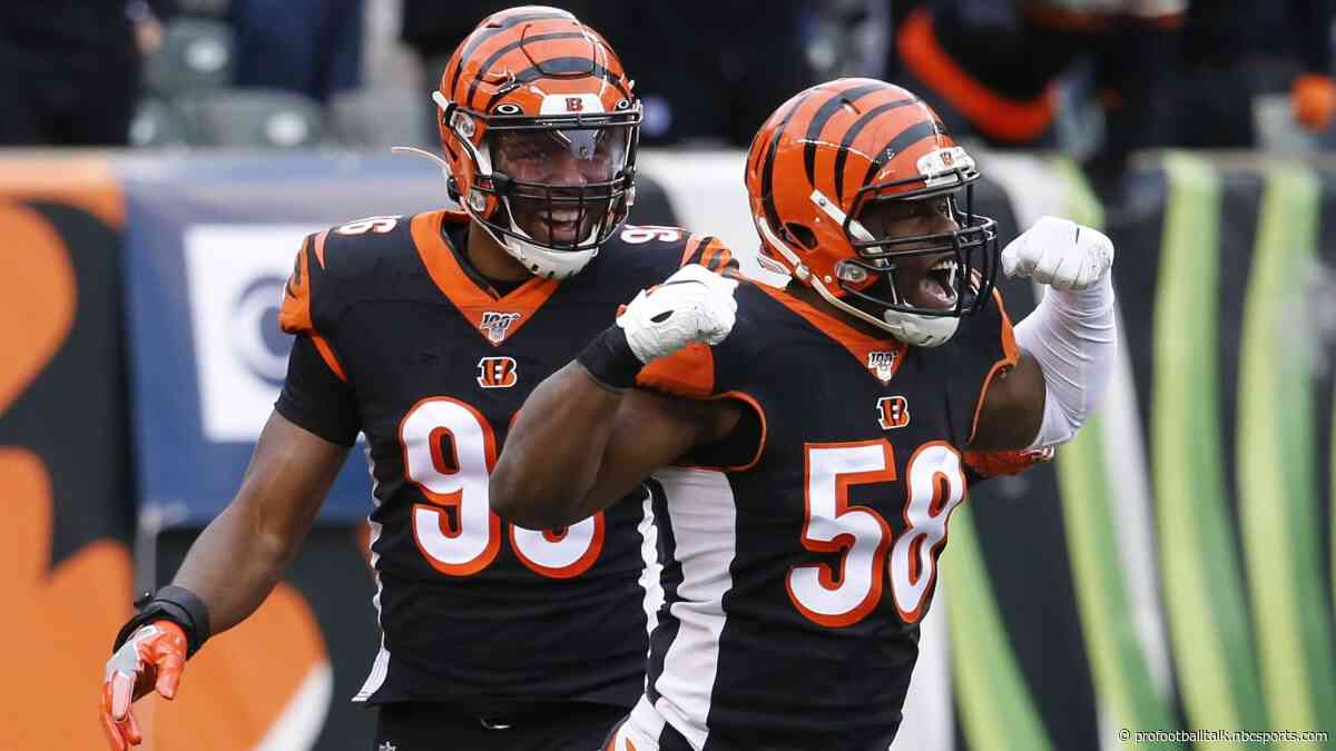 Bengals douse Jets to get their first win of 2019
