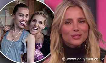 Miley Cyrus was 'hurt' by Elsa Pataky's comments about Liam Hemsworth 'deserving better'
