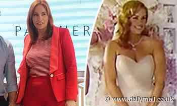 How MAFS Jules Robinson lost 8kg and 15cm of body fat before her TV wedding to Cameron Merchant
