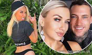Rhyce Power and Cheyenne O'Leary split after claim he 'cheated with threesome'