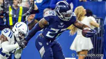 Titans' special teams unit seals the deal in crucial win over Colts