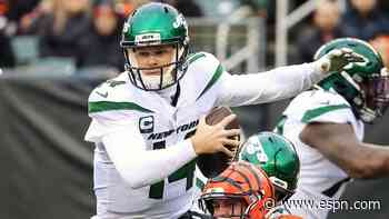 Historic loss exposes Jets as a bad team masquerading as a contender