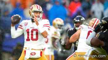 Loss to Ravens, means bigger implications for Niners-Saints